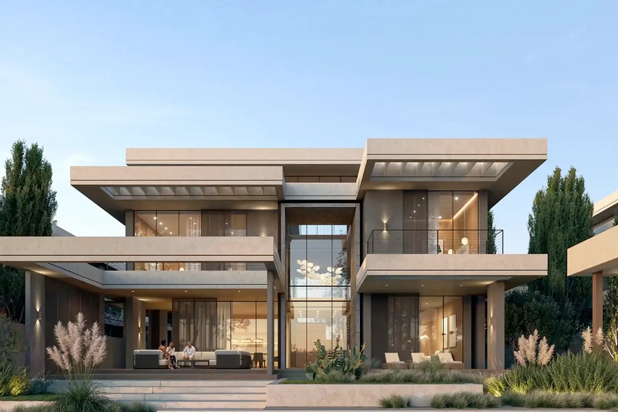 Меблированная квартира